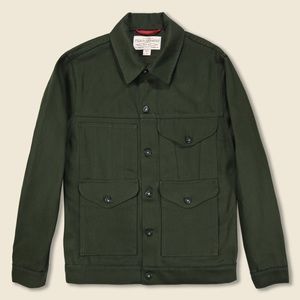 Filson Short Cruiser